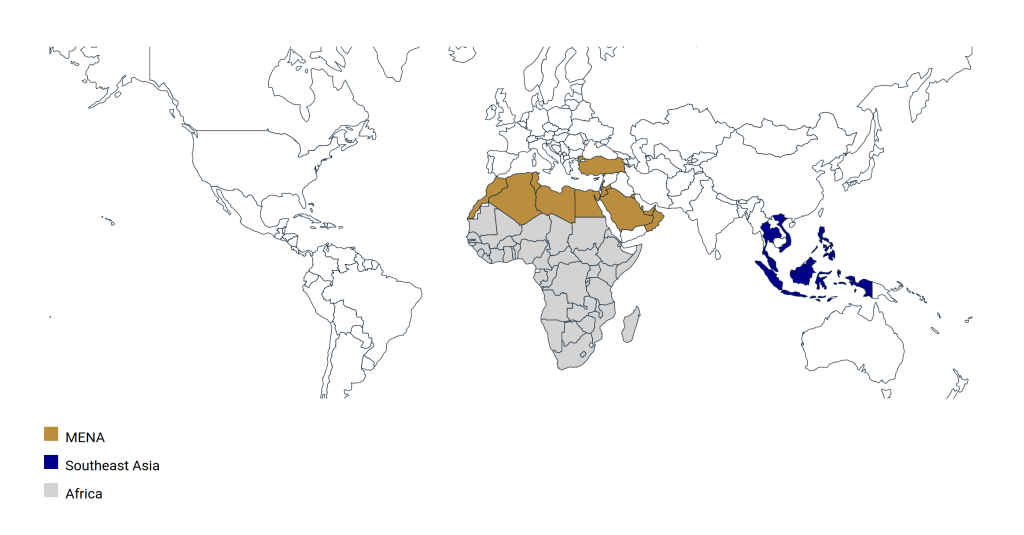 geo-coverage